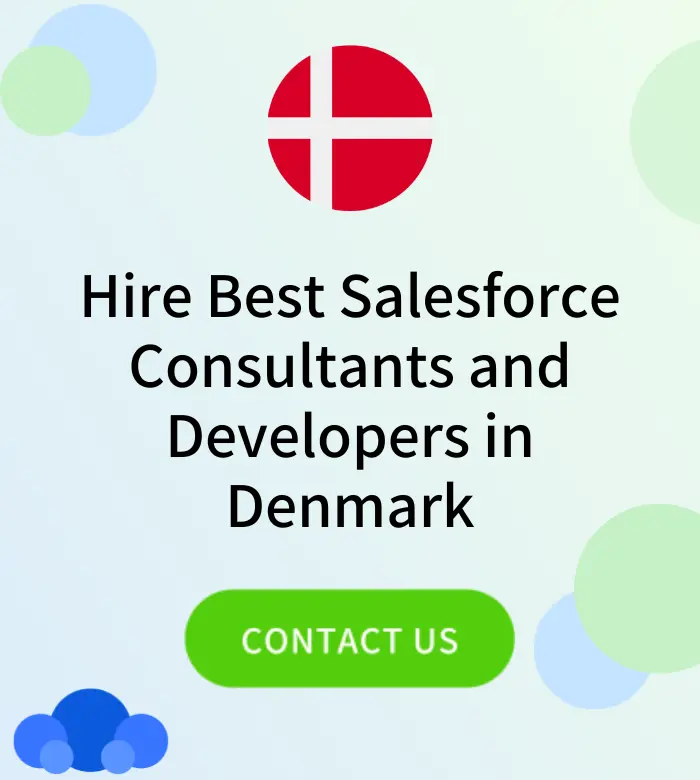 Hire Best Salesforce Consultants and Developers in Denmark