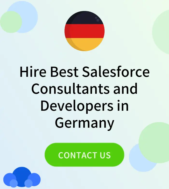 Hire Best Salesforce Consultants and Developers in Germany